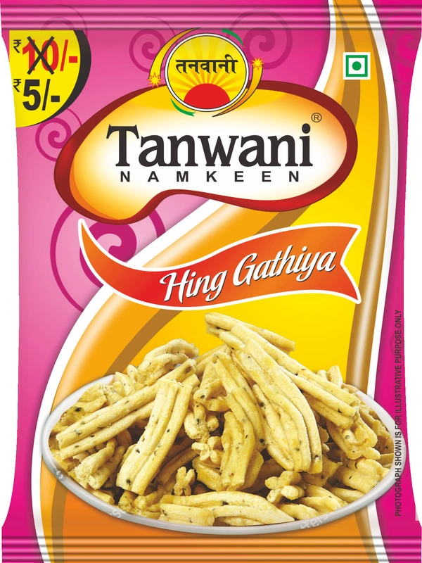 Tanwani TANWANI Hing gathiya ₹5
