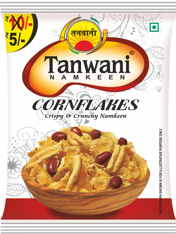 Tanwani TANWANI Cornglakes ₹5