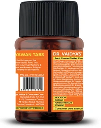 Dr Vaidya's Chyawan Tablets -30 CAPSULES