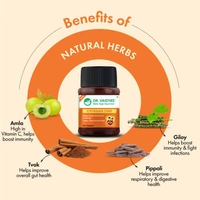 Dr Vaidya's Chyawan Tablets -30 CAPSULES