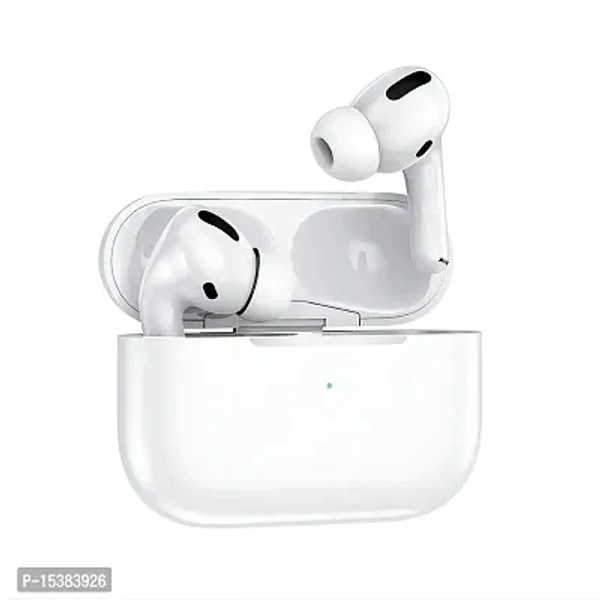 Bluetooth 5.0 Wireless Earbuds - White