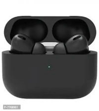 *Airpod New Pro withCharging Case Bluetooth Gaming Headset* - Black