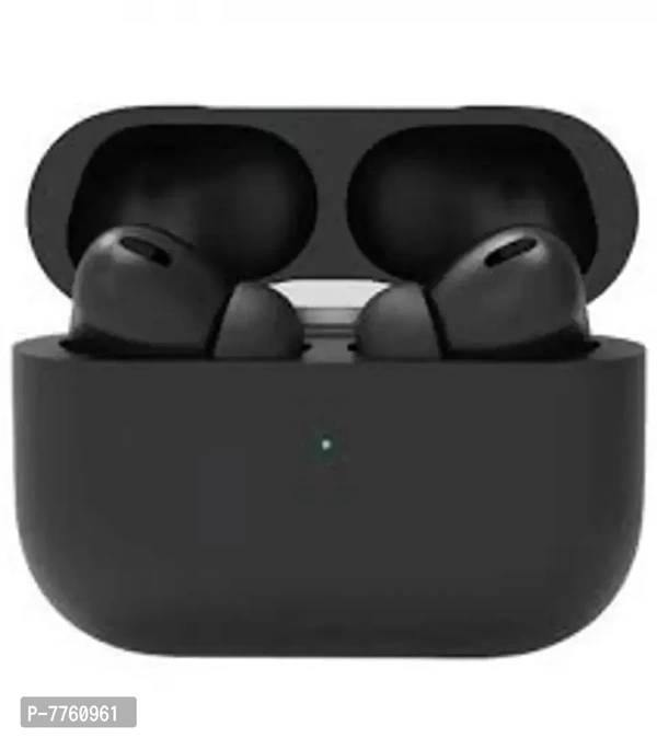 *Airpod New Pro withCharging Case Bluetooth Gaming Headset* - Black