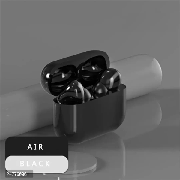 *Airpod New Pro withCharging Case Bluetooth Gaming Headset* - Black