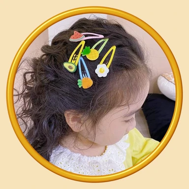 Kid's Hair Accessories 👧