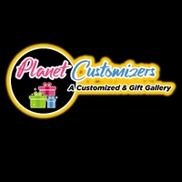 Planet Customizers & Gifts - Logo