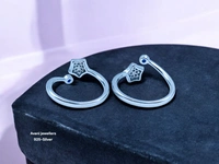 Silver Fancy Stone Bichiya - 3.02