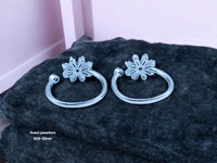 Silver Fancy Stone Bichiya - 3.22