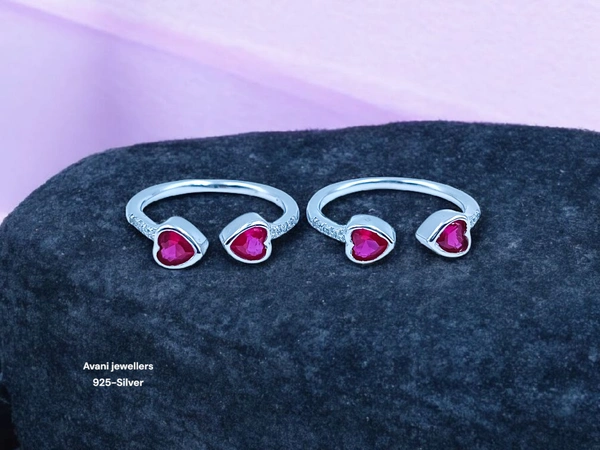 Silver Fancy Stone Bichiya - 3.06