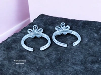 Silver Fancy Stone Bichiya - 3.98
