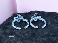 Silver Fancy Stone Bichiya - 3.87