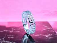 Silver Gents Bands - 25, 4.41