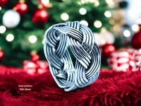 Silver Gents Bands - 7.96, 28