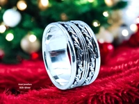 Silver Gents Bands - 10.11, 27
