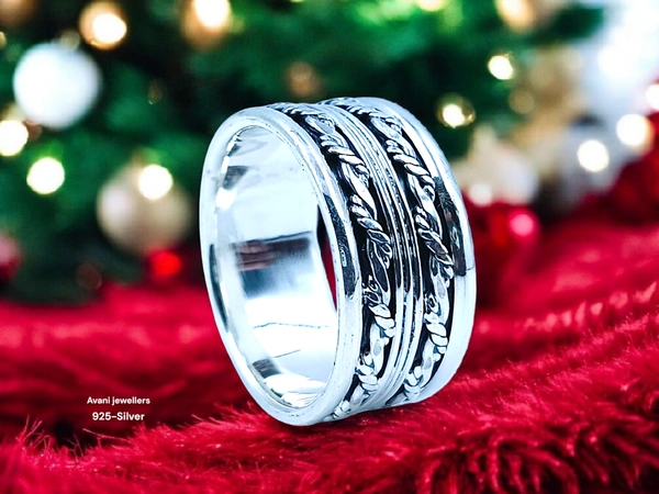 Silver Gents Bands - 10.11, 27