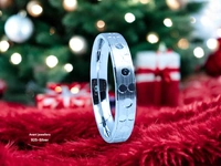 Silver Gents Bands - 3.79, 27