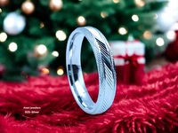 Silver Gents Bands - 3.18, 20
