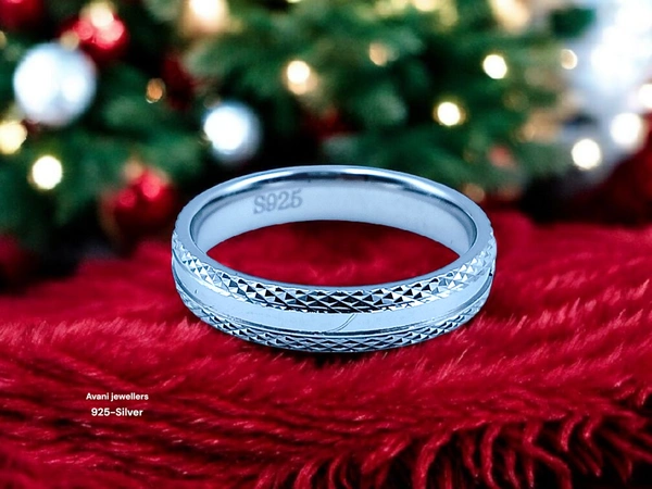Silver Gents Bands - 3.03, 17