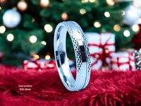 Silver Gents Bands - 3.03, 17