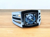 Silver Gents Fancy Rings - 8.32, 25