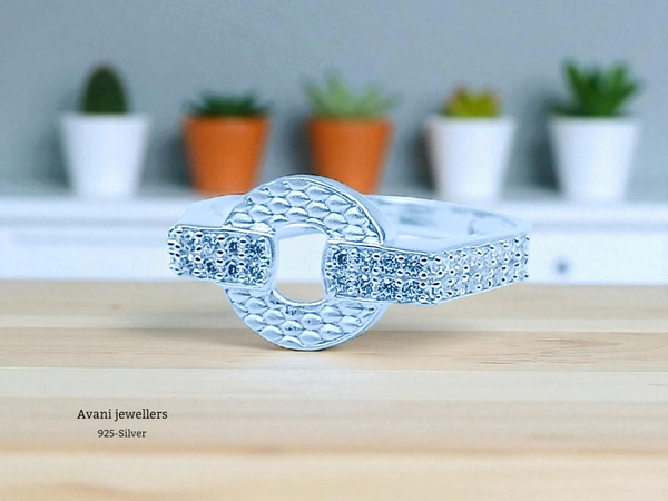 Silver Gents Fancy Rings - 21, 2.52, 2.52
