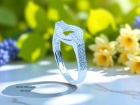Silver Gents Fancy Rings - 21, 2.52, 2.52