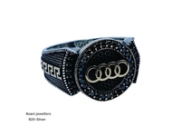 Silver Gents Plain Ring - 27, 7.95