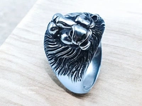 Silver Gents Plain Ring - 23, 11.97