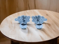 Silver Fancy Studs - 2.18