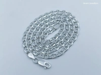 Silver Gents Chain - 15.77, 20