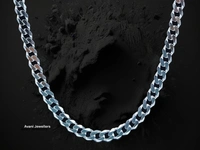 Silver Gents Chain - 33.41, 20