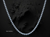 Silver Gents Chain - 5.54, 20