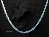 Silver Gents Chain - 15.49, 20