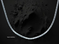 Silver Gents Chain - 5.58, 20