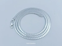 Silver Gents Chain - 2.9, 20
