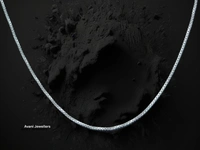 Silver Gents Chain - 2.58, 20