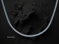 Silver Gents Chain - 5.55, 20