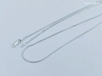 Silver Gents Chain - 2.07, 20