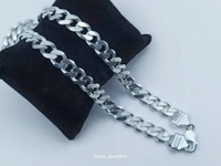 Silver Gents Chain - 87.23, 20