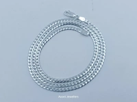 Silver Gents Chain - 9.66, 20