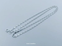 Silver Gents Chain - 4.77, 18