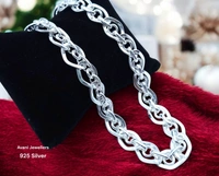 Silver Gents Chain - 29.68, 20