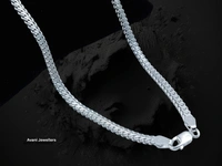 Silver Gents Chain - 14.98, 20