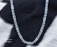 Silver Gents Chain - 30.09, 20