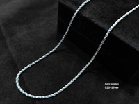 Silver Gents Chain - 20, 5.49