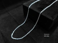 Silver Gents Chain - 22, 7.12