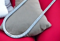 Silver Gents Chain - 20, 10.61