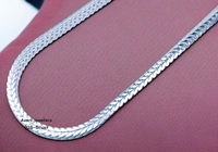 Silver Gents Chain - 24, 10.55