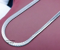 Silver Gents Chain - 24, 6.26