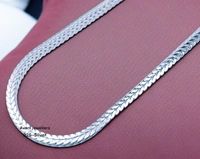 Silver Gents Chain - 24, 6.35